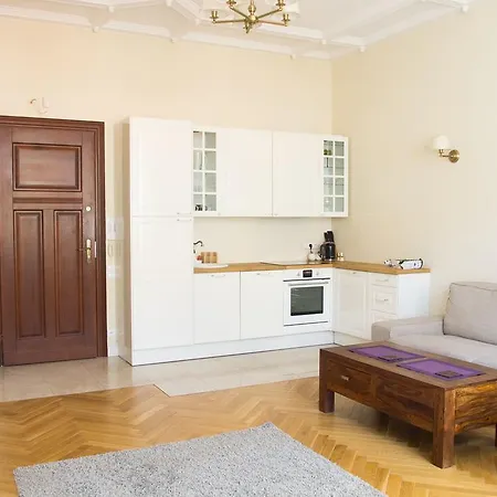 Krolowej Апартаменты Сопот