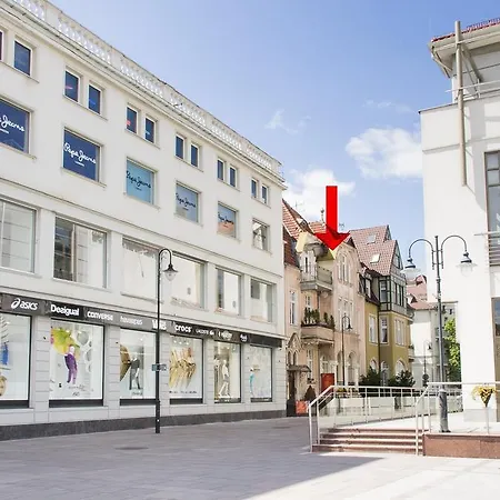 Królowej Apartament Sopot